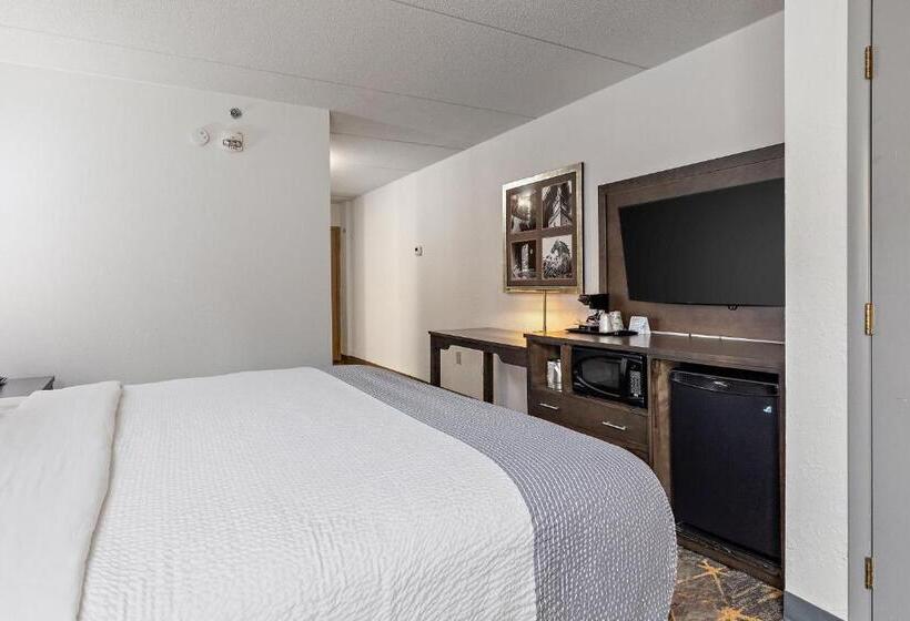 Стандартный Номер Кровать Кинг, Americinn By Wyndham Rochester Near Mayo Clinic