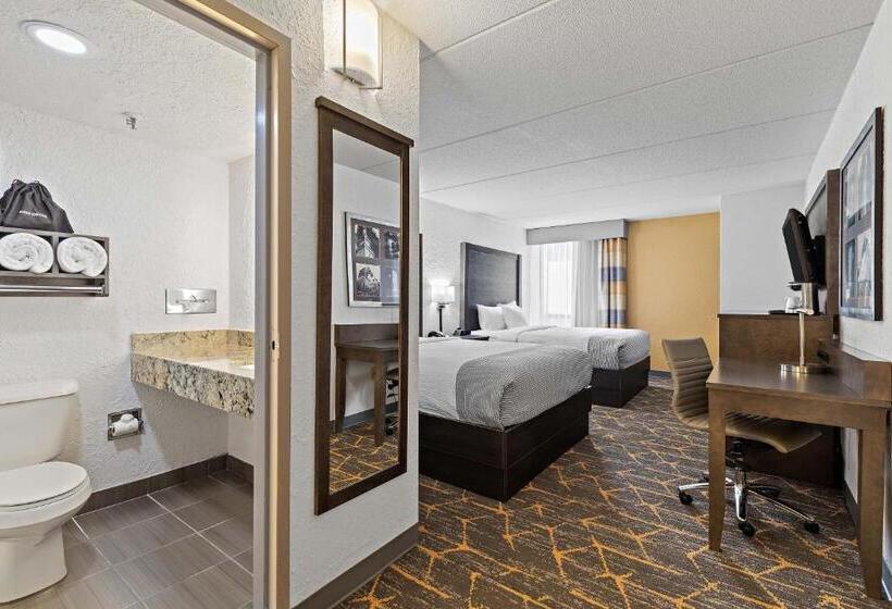Номер Стандарт, Americinn By Wyndham Rochester Near Mayo Clinic