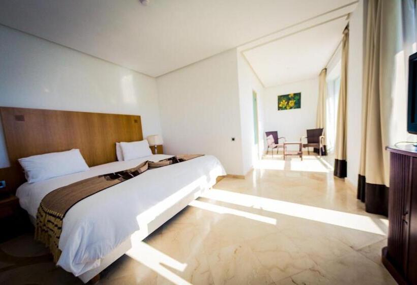 Люкс Повышенной Комфортности, Suites Hotel Mohammed V By Accor