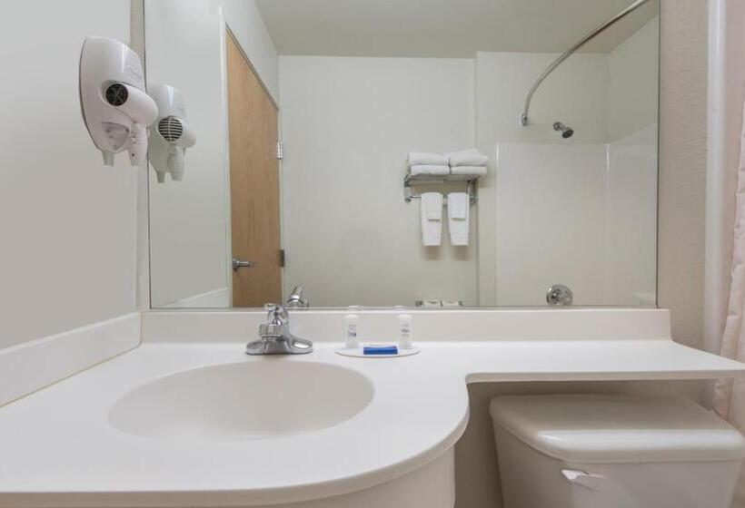 Номер Стандарт, Microtel Inn & Suites By Wyndham Altus