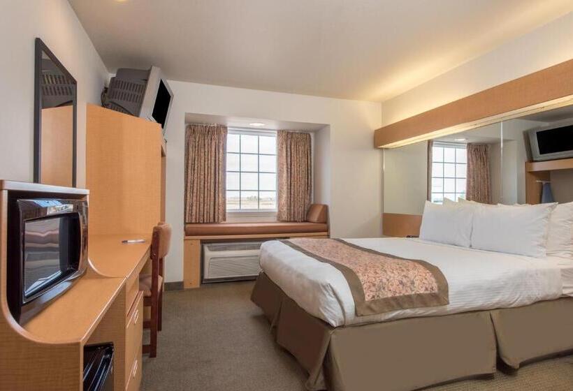 Номер Superior Адаптированный для Инвалидов, Microtel Inn & Suites By Wyndham Altus