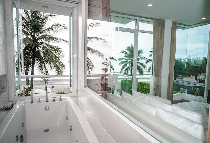 ویلای 4 خوابه, Tolani Le Bayburi Villas Pranburi