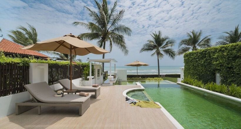 ویلای 4 خوابه, Tolani Le Bayburi Villas Pranburi