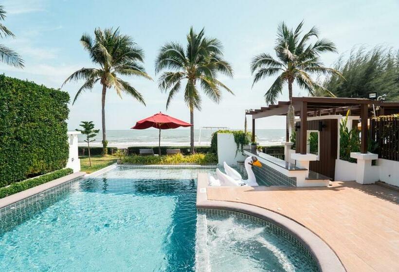 ویلای 4 خوابه, Tolani Le Bayburi Villas Pranburi
