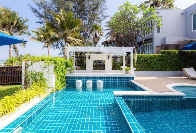 ویلای 4 خوابه, Tolani Le Bayburi Villas Pranburi
