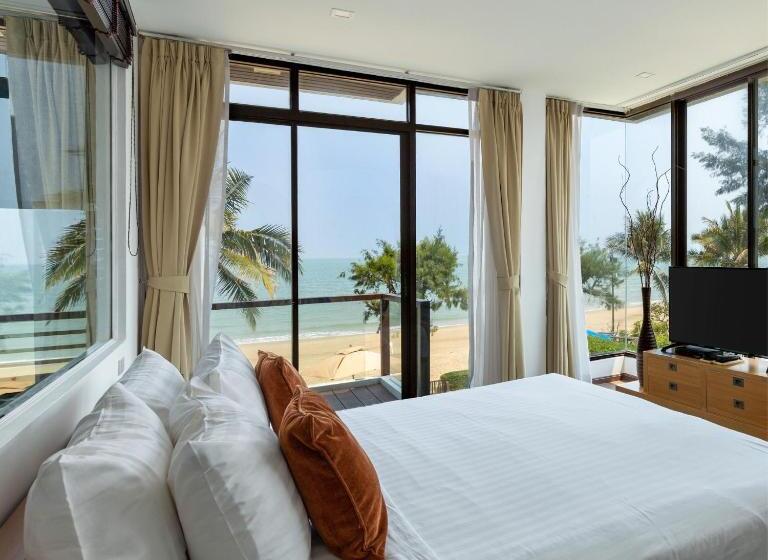 ویلای 4 خوابه, Tolani Le Bayburi Villas Pranburi