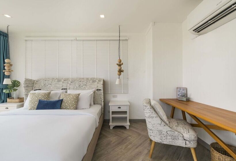 ویلای 4 خوابه, Tolani Le Bayburi Villas Pranburi