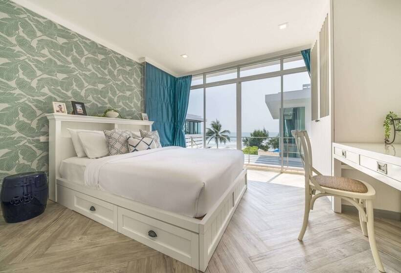 ویلای 4 خوابه, Tolani Le Bayburi Villas Pranburi