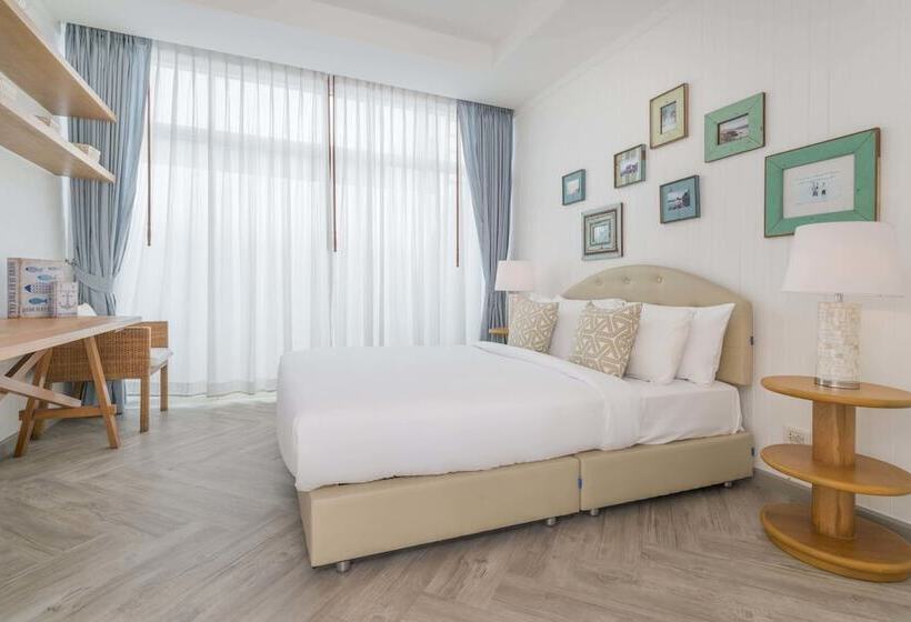 ویلای 4 خوابه, Tolani Le Bayburi Villas Pranburi