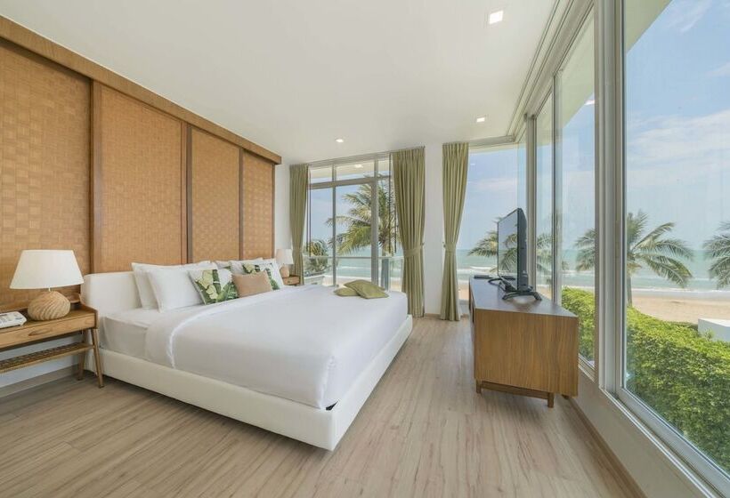 ویلای 4 خوابه, Tolani Le Bayburi Villas Pranburi