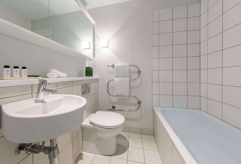 침실 2개 아파트, Auckland Harbour Suites