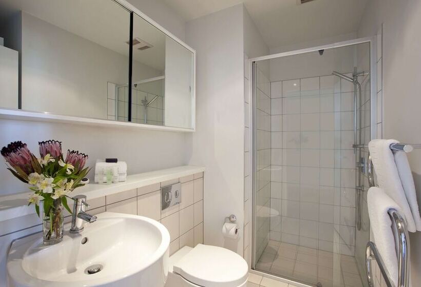 침실 2개 아파트, Auckland Harbour Suites