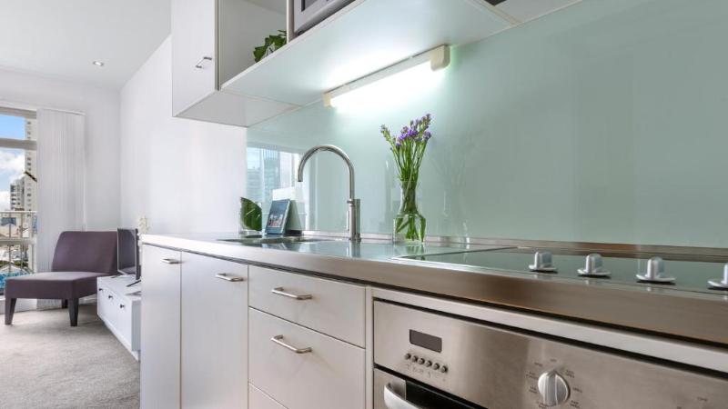 스탠다드 스튜디오, Auckland Harbour Suites