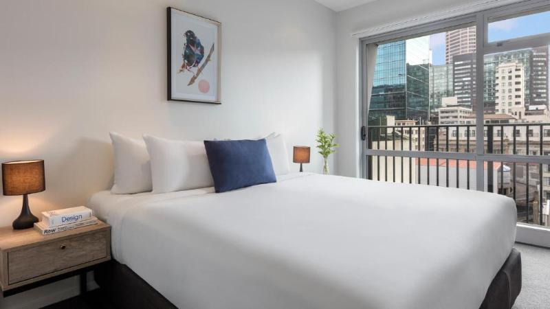 스탠다드 스튜디오, Auckland Harbour Suites