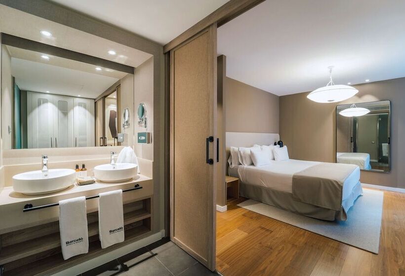 اتاق سوپریور, Barcelo  Oviedo Cervantes