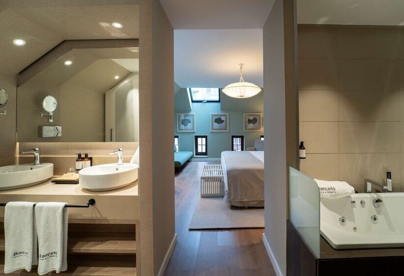 Premium Family Room, Barcelo  Oviedo Cervantes