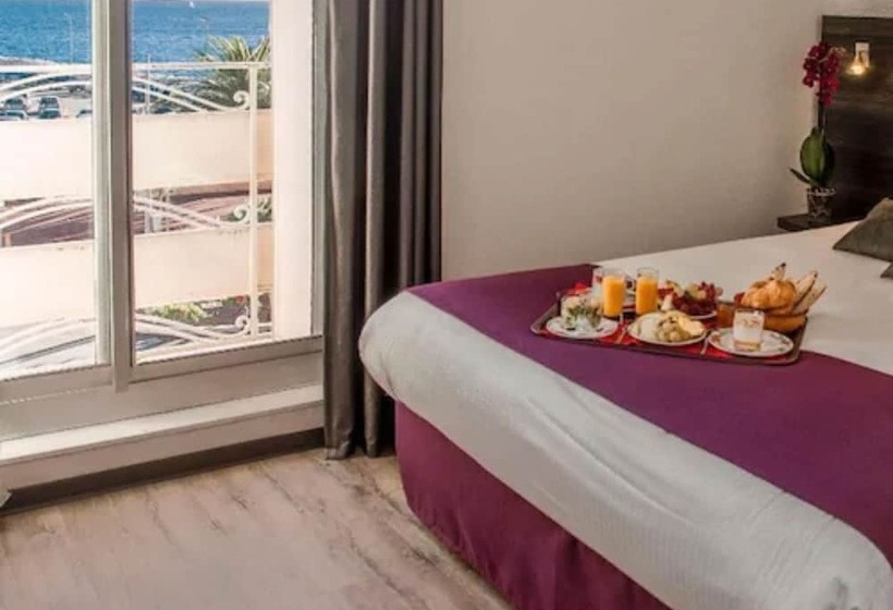 Triple Room Sea View, De La Baie