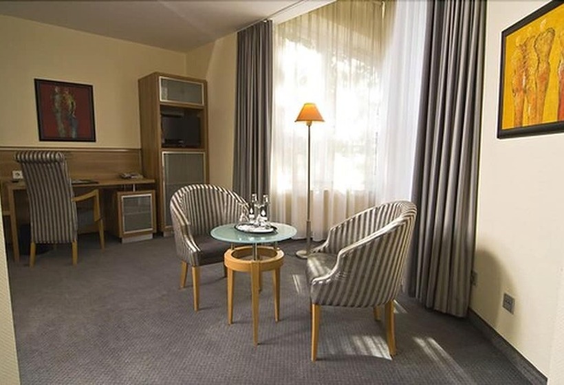 Номер Superior, Ghotel Hotel & Living Kiel
