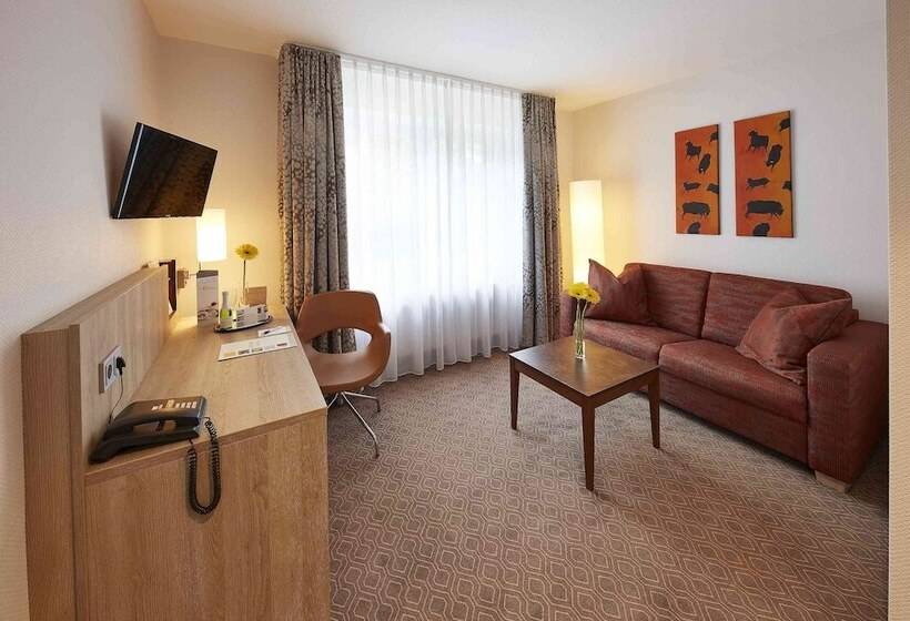 Номер Superior, Ghotel Hotel & Living Kiel