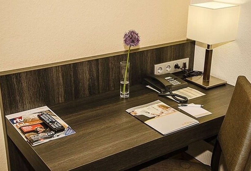 Номер Superior Одноместный, Ghotel Hotel & Living Kiel