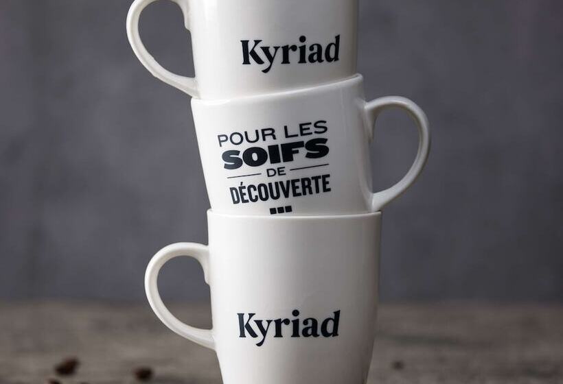 اتاق سوپریور, Kyriad Tours   Joué Lès Tours