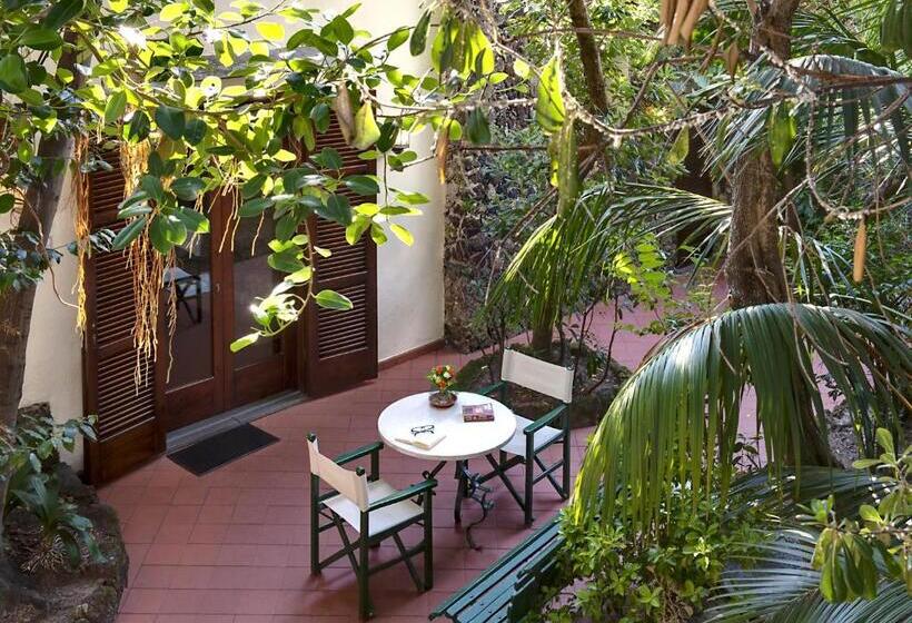 Номер Superior с Террасой, La Villarosa Terme
