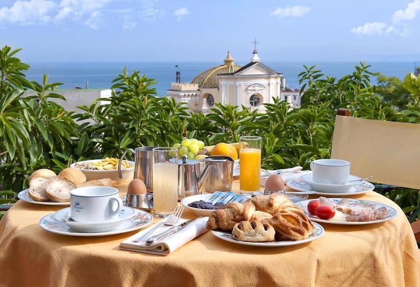 Номер Superior с Террасой, La Villarosa Terme