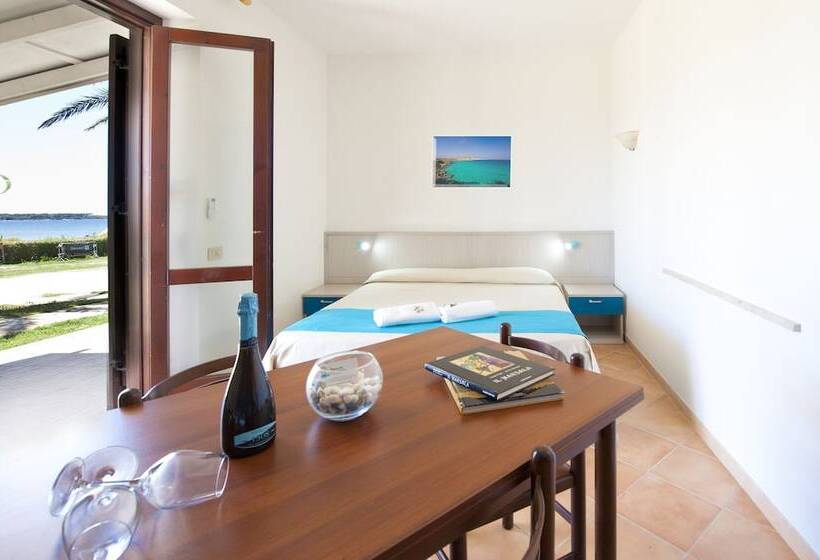 Апартаменты 2 Спальни Вид на Море, Resort Santa Maria