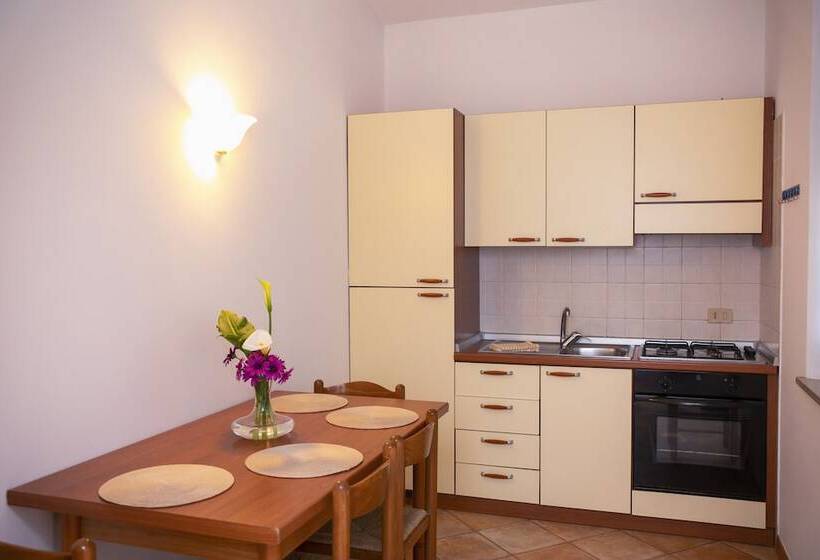 Апартаменты 3 Спальни, Resort Santa Maria
