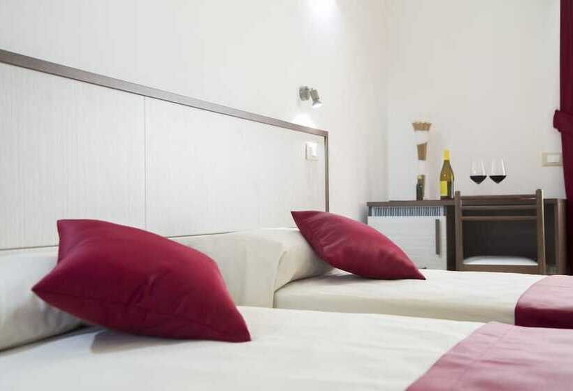 اتاق استاندارد, Resort Santa Maria