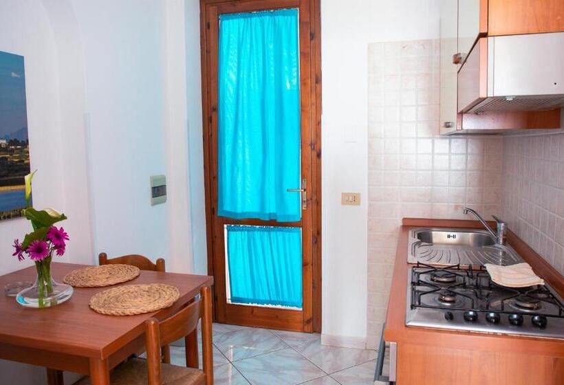 Студия Стандарт Вид на Море, Resort Santa Maria