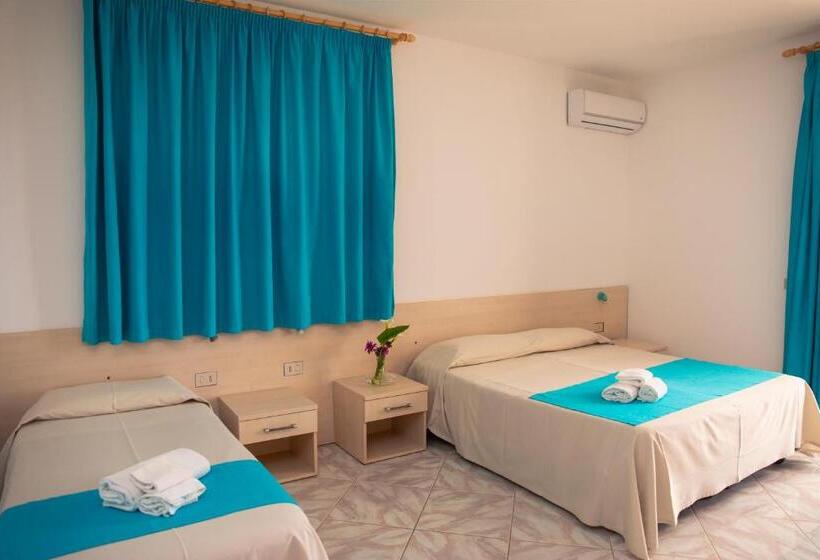 استودیوی استاندارد با چشمانداز دریا, Resort Santa Maria