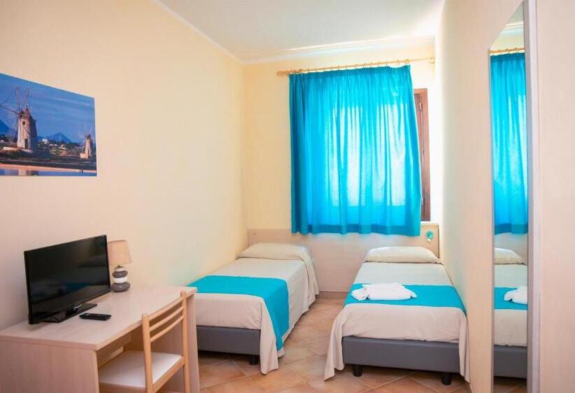 آپارتمان 1 خوابه با چشمانداز باغ, Resort Santa Maria