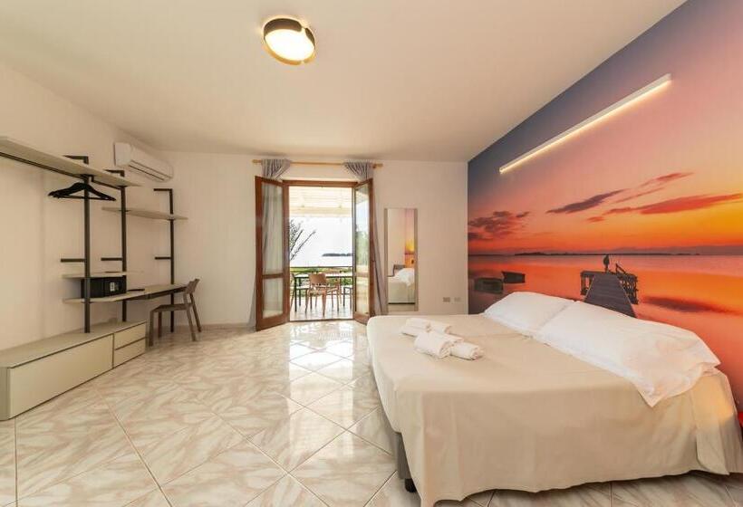 Студия Стандарт Вид на Море, Resort Santa Maria