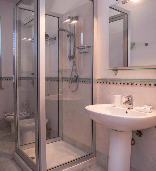 آپارتمان سوپریور 1 خوابه با چشمانداز دریا, Resort Santa Maria