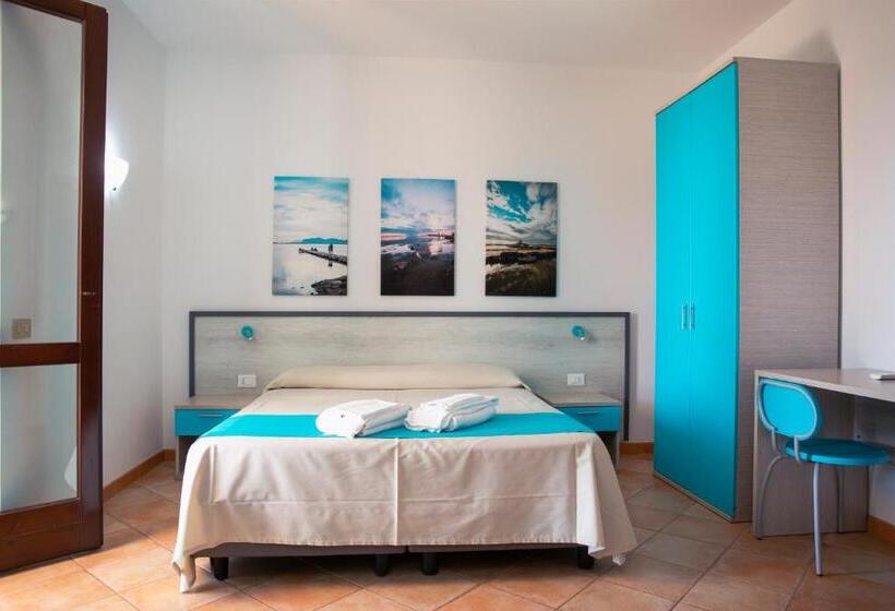 آپارتمان سوپریور 1 خوابه با چشمانداز دریا, Resort Santa Maria