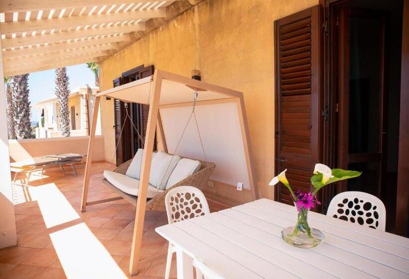 Апартаменты Superior 1 Спальня Вид на Море, Resort Santa Maria