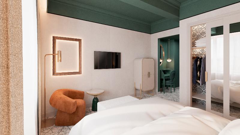 Классический Номер, Rezydent Sopot Mgallery Hotel Collection