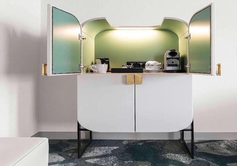 Классический Номер, Rezydent Sopot Mgallery Hotel Collection