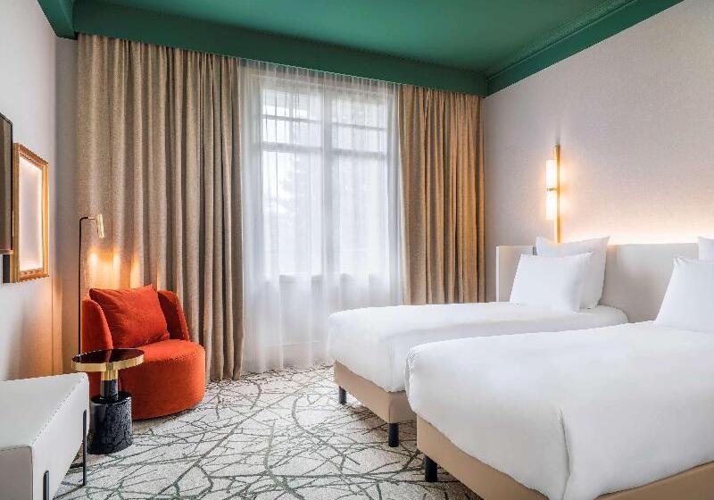 Классический Номер, Rezydent Sopot Mgallery Hotel Collection