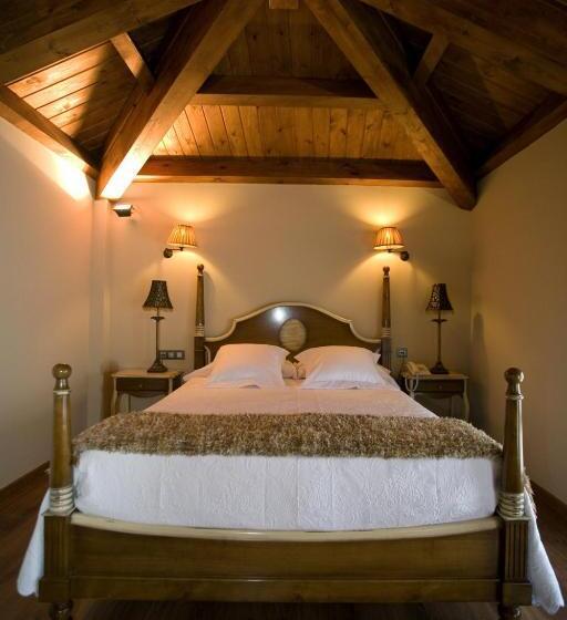 اتاق سوپریور, Posada Los Condestables Hotel & Spa