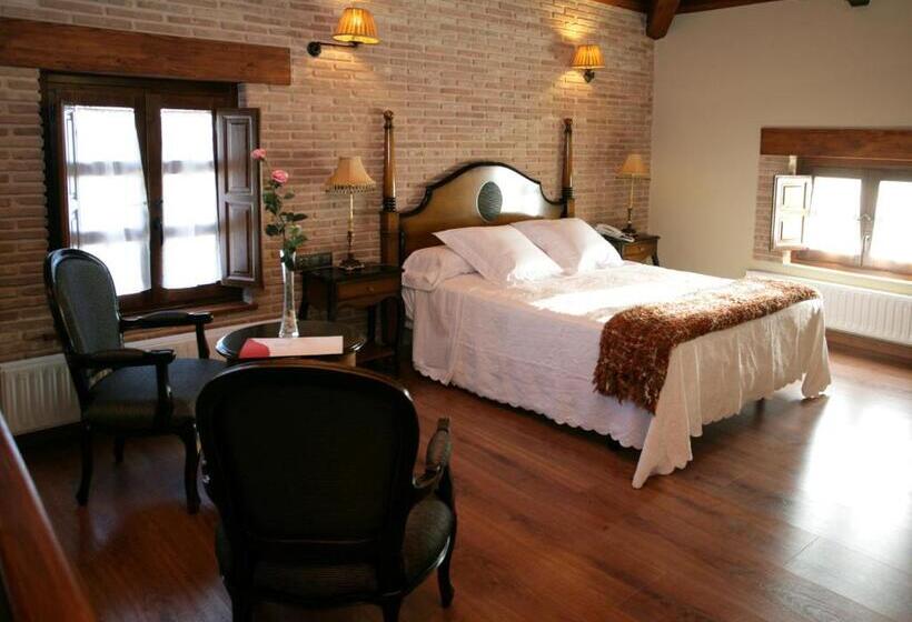 اتاق سوپریور, Posada Los Condestables Hotel & Spa