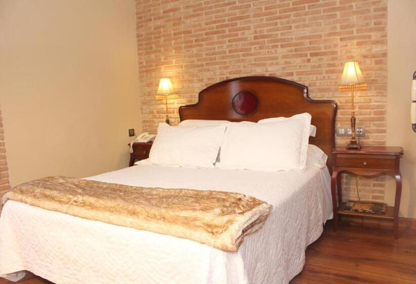 اتاق استاندارد, Posada Los Condestables Hotel & Spa
