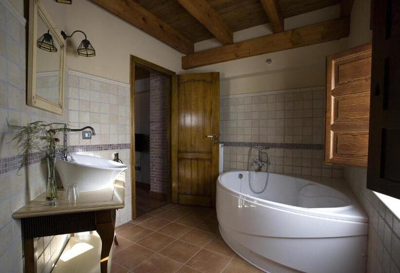 سوییت, Posada Los Condestables Hotel & Spa