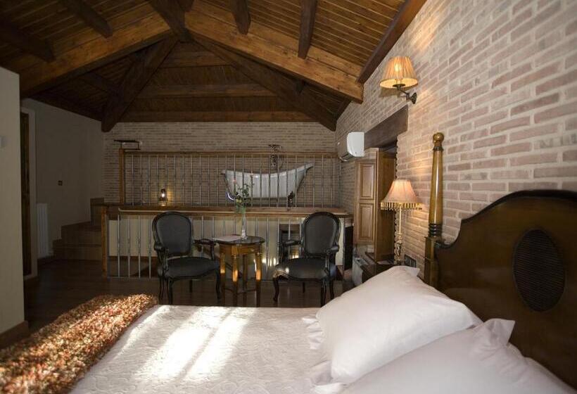 سوییت, Posada Los Condestables Hotel & Spa
