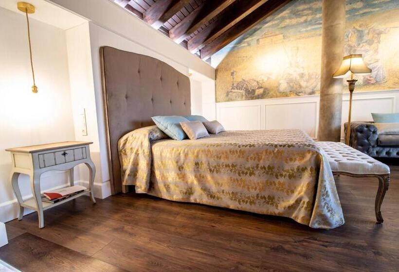 سوییت, Posada Los Condestables Hotel & Spa