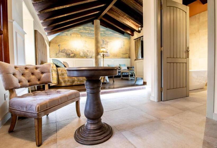 سوییت, Posada Los Condestables Hotel & Spa