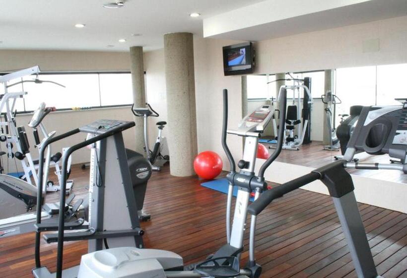 Номер Стандарт с доступом в Спа, & Spa Real Ciudad De Zaragoza