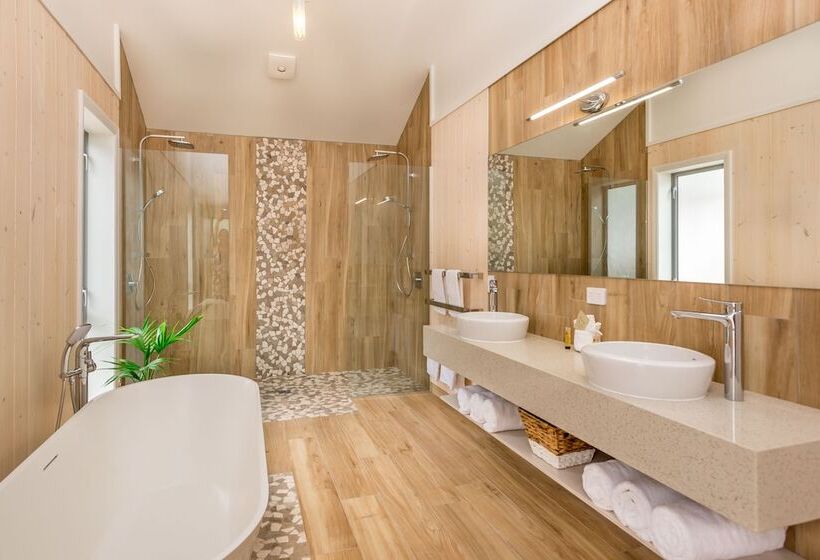 Вилла 1 Спальня, The Sands Hotel Hokianga