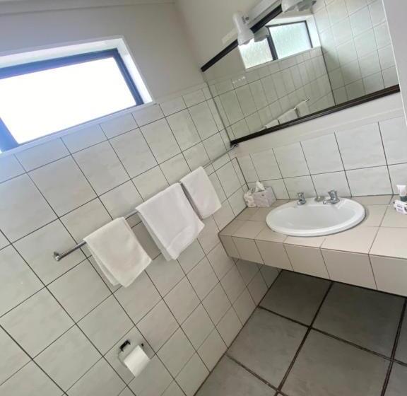 חדר סטנדרט עם מיטת קינג, The Sands Hotel Hokianga